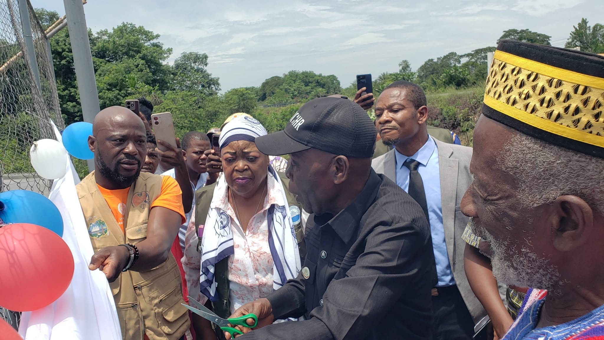 Maher Town, Bomi County, April 29, 2026
The Independent National Commission on Human Rights (INCHR) on Wednesday, April...