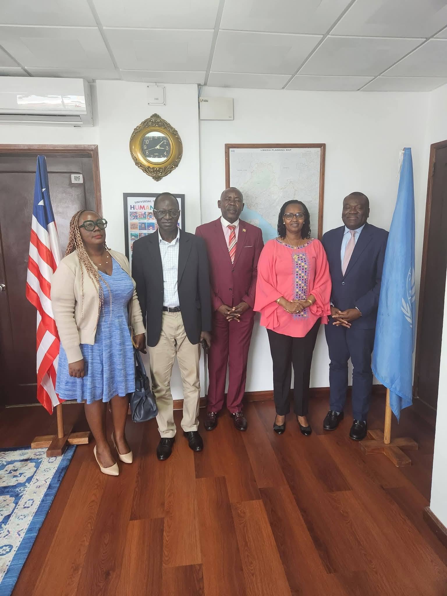 Strengthening the INCHR United Nations Partnership 